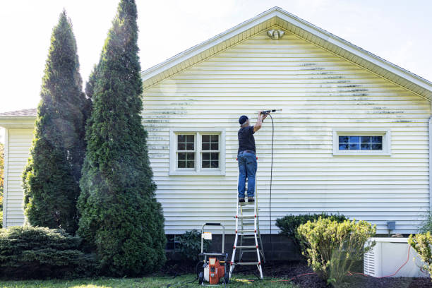 Post-Construction Pressure Washing in Laguna Woods, CA